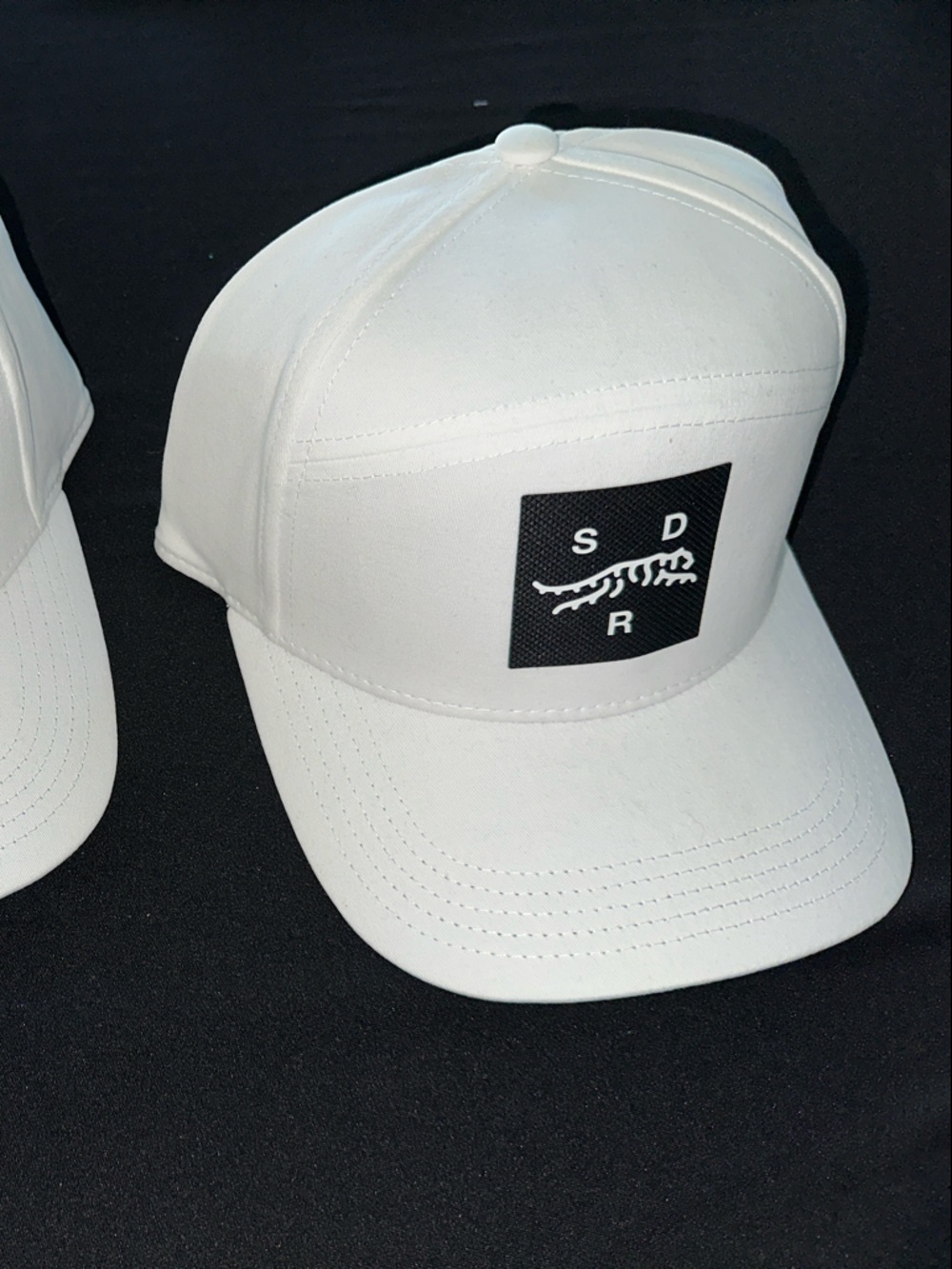 Sun Day Red x Tiger Wood Icon 6-Panel Hat Size XS